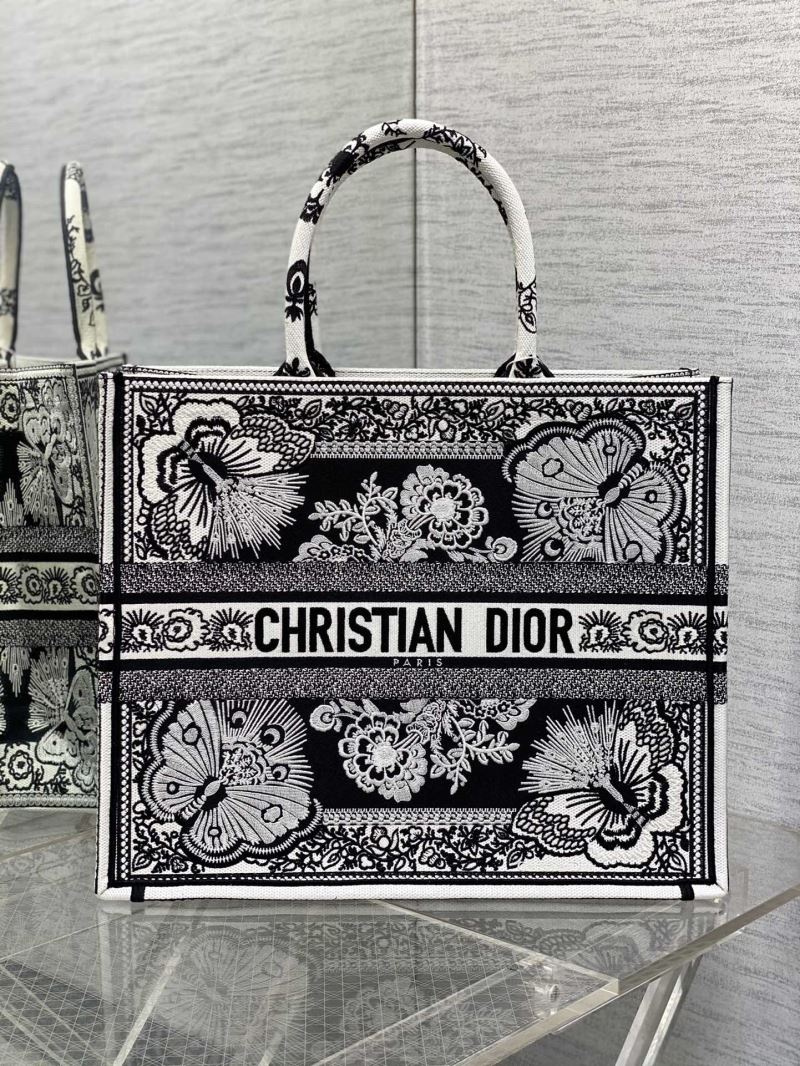 Christian Dior Shopping Bags